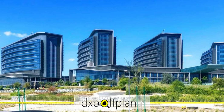 Mafraq Hospital, a Fine Government Hospital in Abu Dhabi