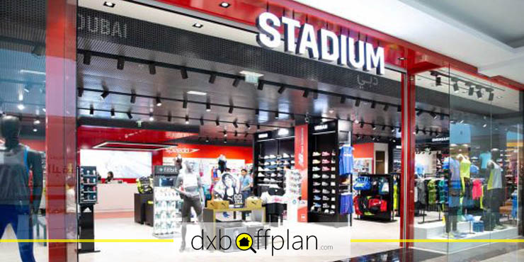 Stadium, a Great Multi-Brand Athletic Wear Shop in Abu Dhabi