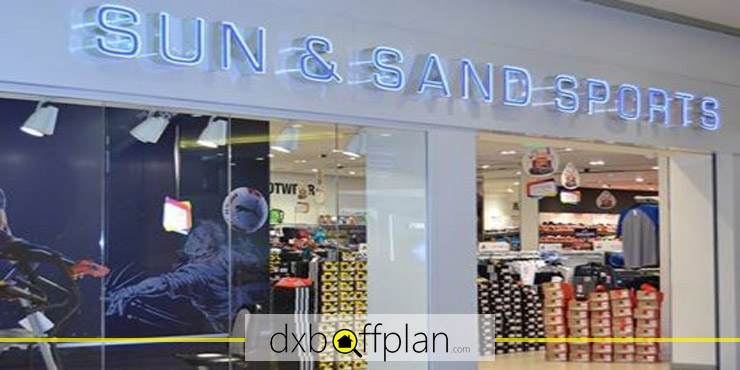 Sun & Sand Sports, One of the Top Sports Shops in Abu Dhabi