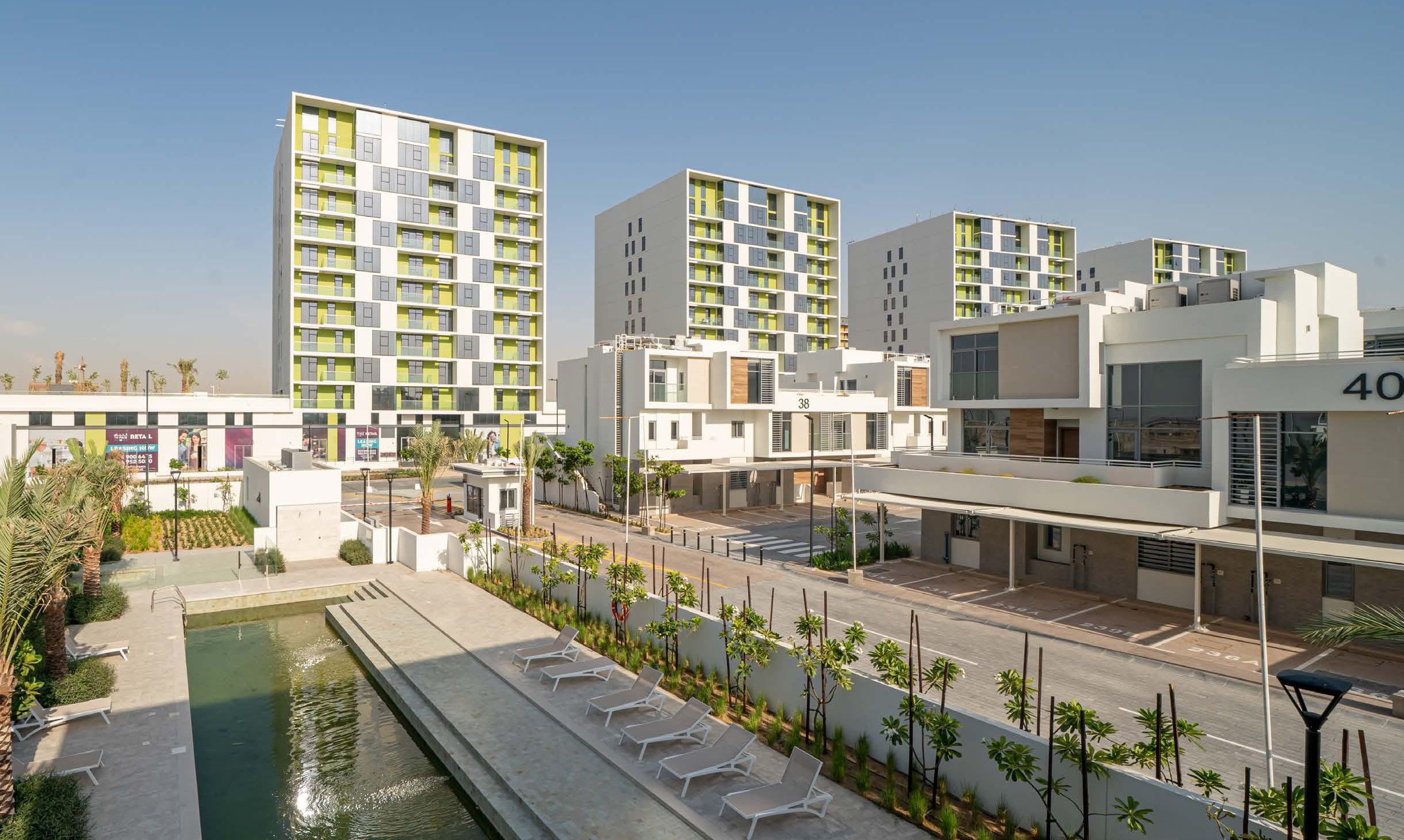 The Pulse Residences