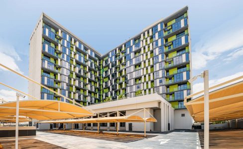 The Pulse Residences at Dubai South