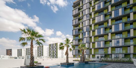 The Pulse Residences at Dubai South