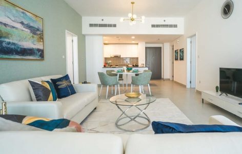 The Pulse Residences at Dubai South