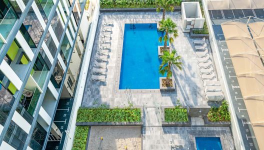 The Pulse Residences at Dubai South