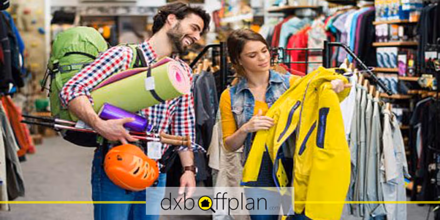 Top Sports Shops in Abu Dhabi
