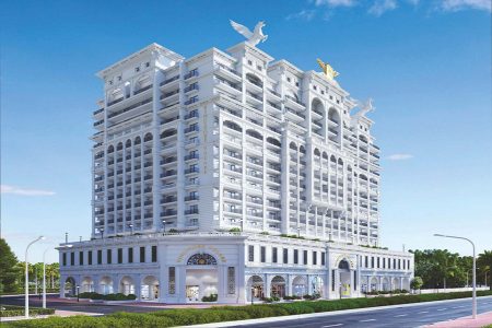 Vincitore Volare Apartments at Arjan