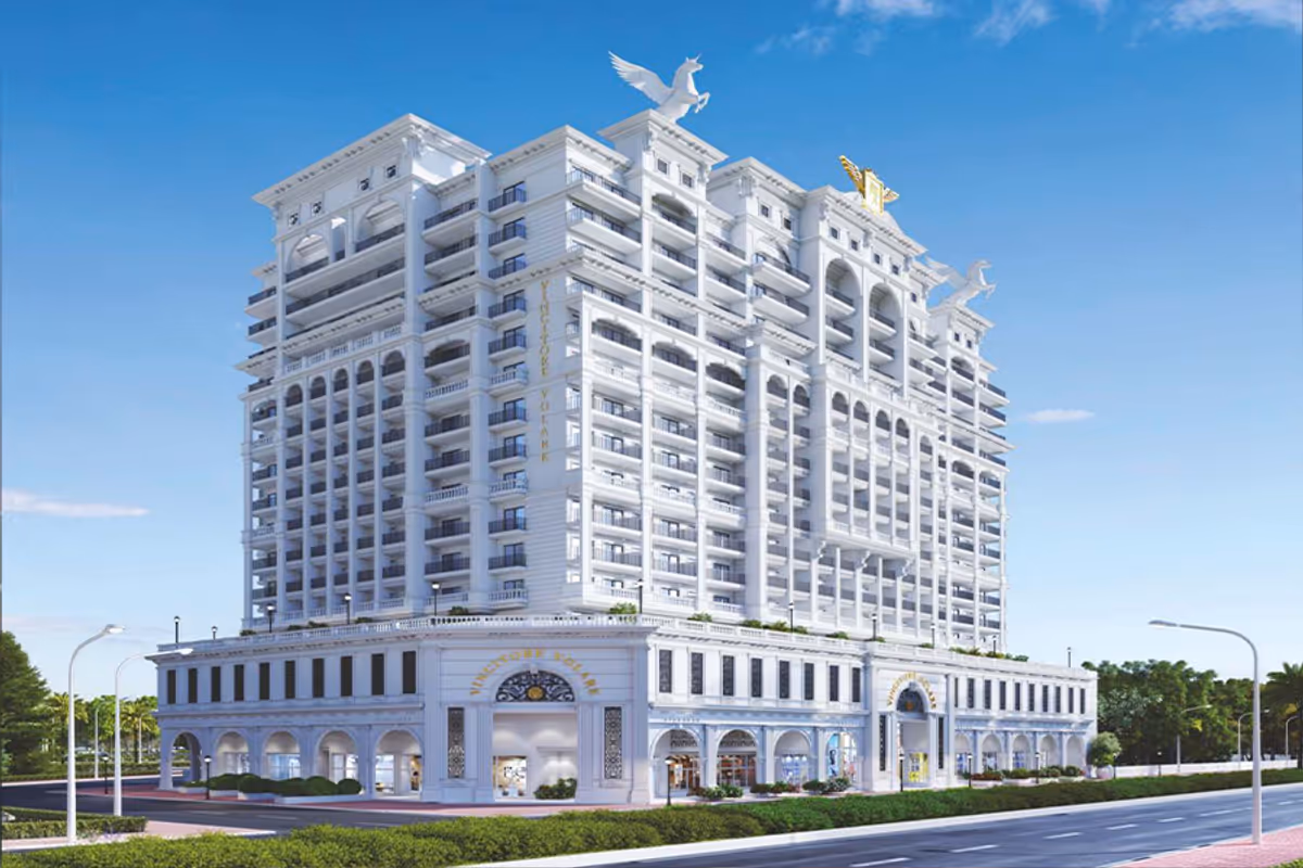 Vincitore Volare Apartments