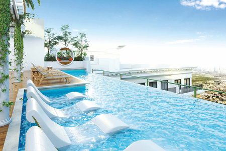 Vincitore Volare Apartments at Arjan