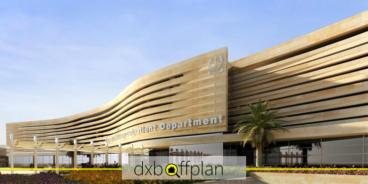 Zayed Military Hospital, a Great Government Hospital in Abu Dhabi