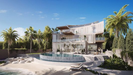 Zuha Villas at Zuha Island