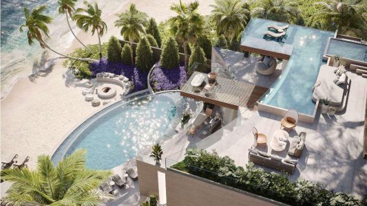Zuha Villas at Zuha Island