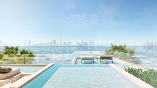Zuha Villas at Zuha Island