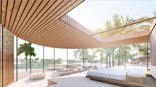 Zuha Villas at Zuha Island
