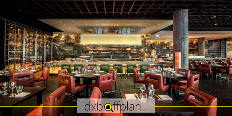 Zuma, a Magnificent Seafood Restaurant Located in Abu Dhabi