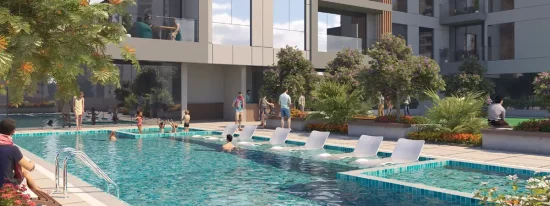 Aura Apartments at Jumeirah Village Circle