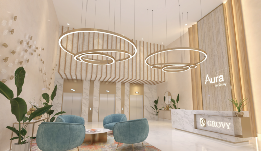 Aura Apartments at Jumeirah Village Circle