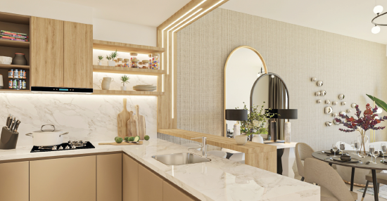 Aura Apartments at Jumeirah Village Circle
