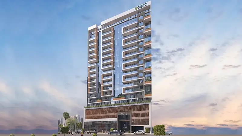Aura Apartments