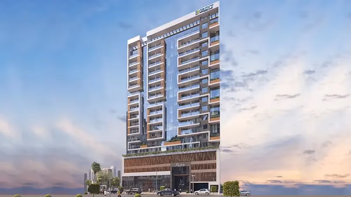 Aura Apartments