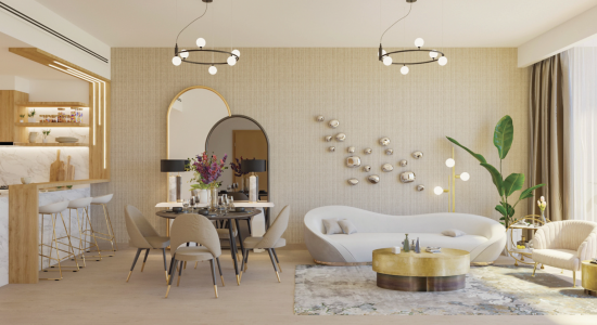 Aura Apartments at Jumeirah Village Circle