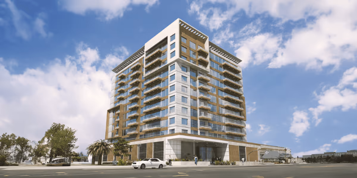 Avenue Residence 1