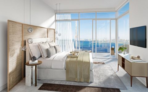 Meraas Bluewaters Bay Residences at Bluewaters Island