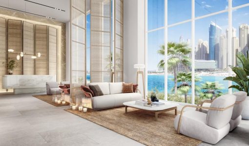 Meraas Bluewaters Bay Residences at Bluewaters Island