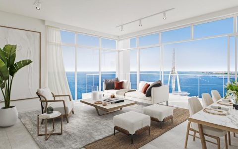 Meraas Bluewaters Bay Residences at Bluewaters Island