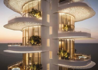 Bulgari Lighthouse by Meraas in Jumeirah Bay Island
