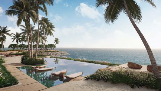 Bulgari Lighthouse by Meraas in Jumeirah Bay Island