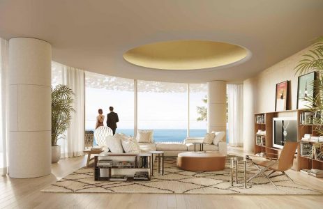 Bulgari Lighthouse by Meraas in Jumeirah Bay Island