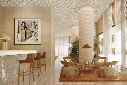 Bulgari Lighthouse by Meraas in Jumeirah Bay Island