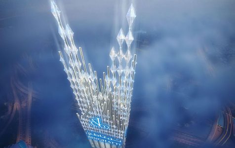 Burj Binghatti Jacob & Co Residences in Business Bay