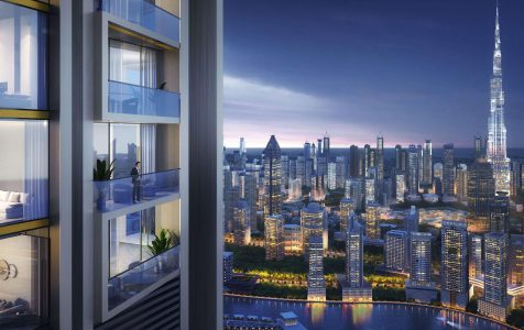 Burj Binghatti Jacob & Co Residences in Business Bay
