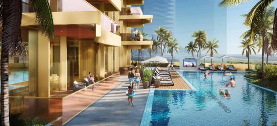 Elegance Tower at Downtown Dubai