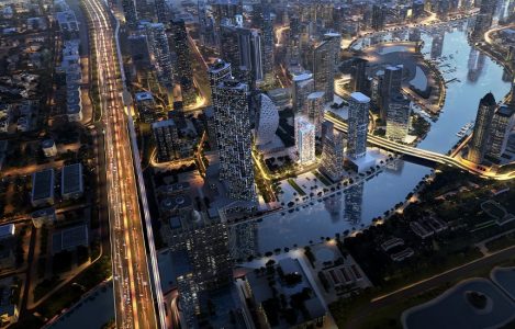 Elegance Tower at Downtown Dubai