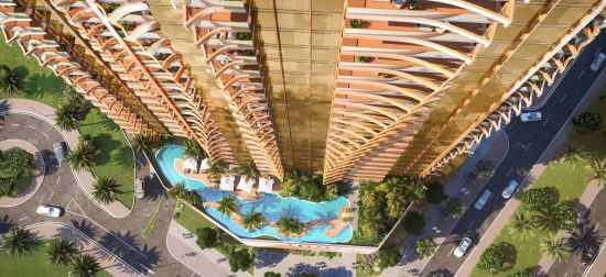 Elegance Tower at Downtown Dubai
