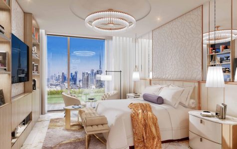 Elegance Tower at Downtown Dubai