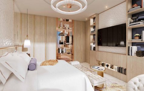 Elegance Tower at Downtown Dubai