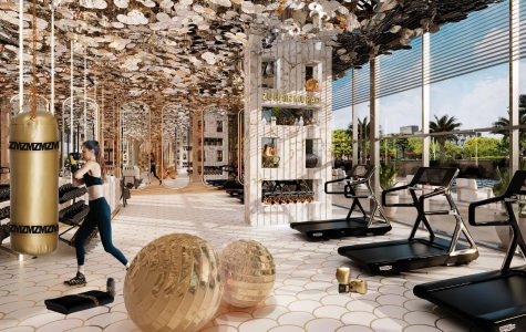 Elegance Tower at Downtown Dubai