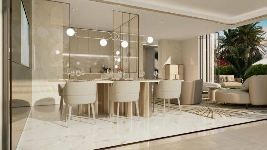Elie Saab A VIE Villas at Meydan, MBR City