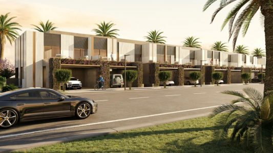 Elie Saab A VIE Villas at Meydan, MBR City