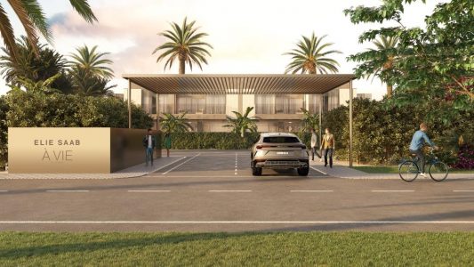 Elie Saab A VIE Villas at Meydan, MBR City