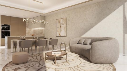 Elie Saab A VIE Villas at Meydan, MBR City