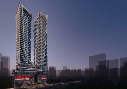 Elitz Apartments by Danube at Jumeirah Village Circle