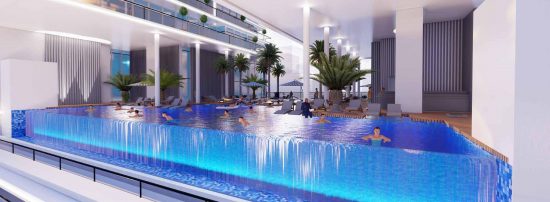 Elitz Apartments by Danube at Jumeirah Village Circle