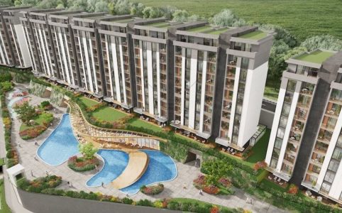 Golden Horn Apartments in Eyup, Istanbul