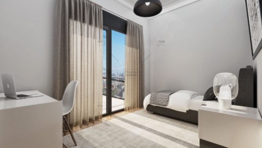 Golden Horn Apartments in Eyup, Istanbul