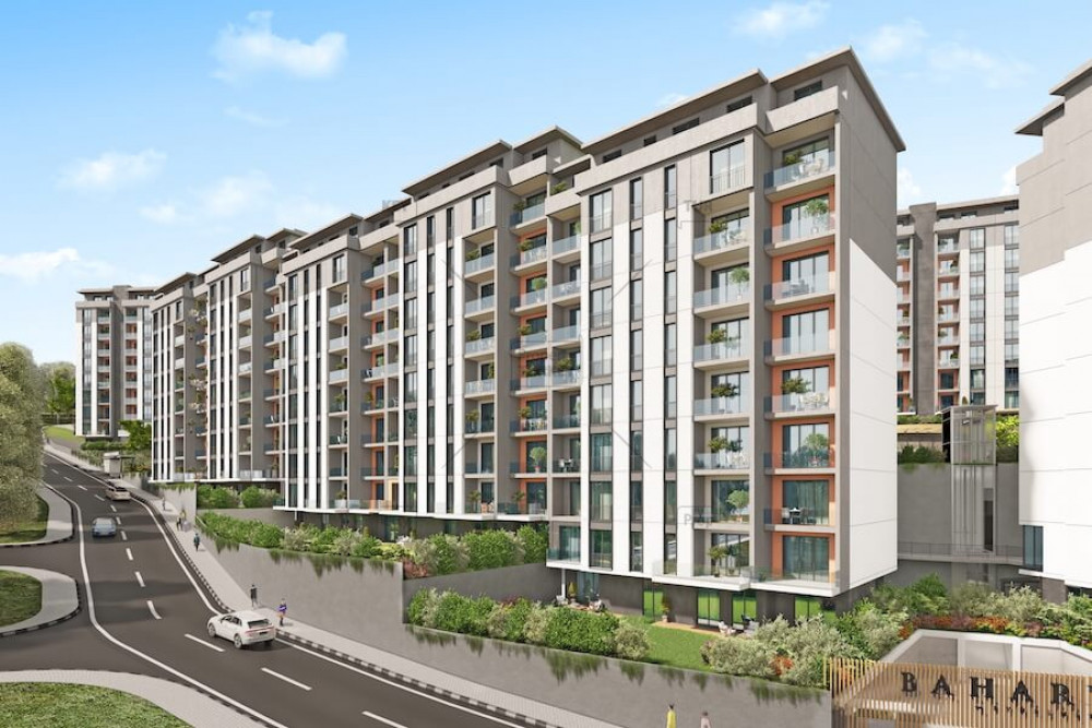 Golden Horn Apartments