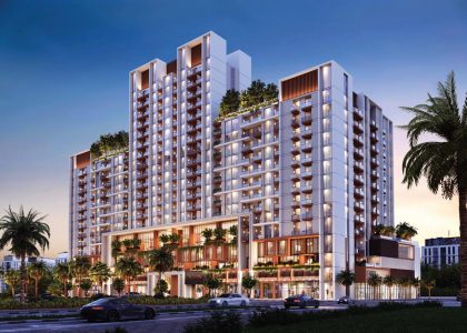 Levanto Residences by Oro24 in JVC, Dubai